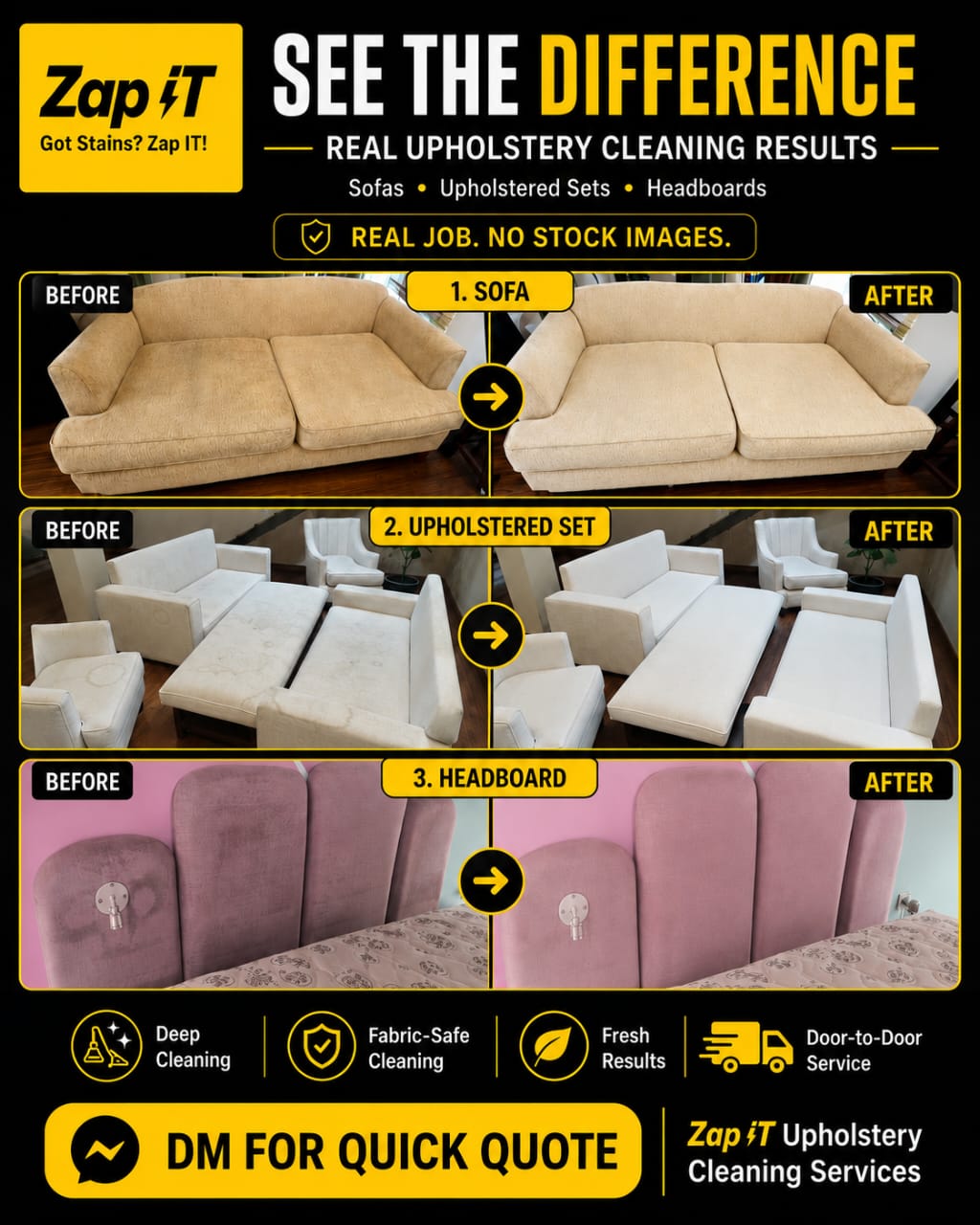 Commercial and corperate projects